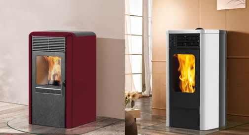 stufe a pellet Innofire